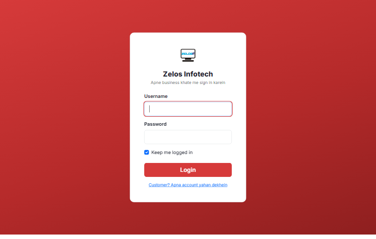 Custom Web Application Development